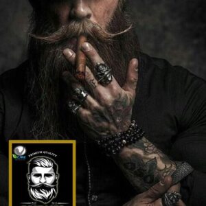 Beard Oil By V Care | Herbal Oil | Best Beard Oil | Beard growth oil | Professional beard oil 30ml - Image 2