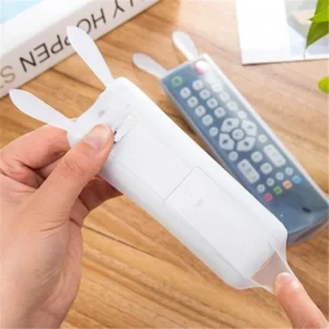 Cute Rabbit Silicone Remote Control Protective Case - Image 5