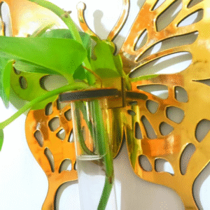 Title: Butterfly Propagation Station ? Elegant Display for Plant Cuttings - Image 2