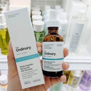 The Ordinary Multi-Peptide Serum for Hair Density (Product with bar code & batch code) - Image 4