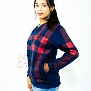 Best Quality Winter Wear Plain Jacket for Ladies & Girls | Warm, Stylish & Comfortable Outerwear for Cold Weather - Image 2