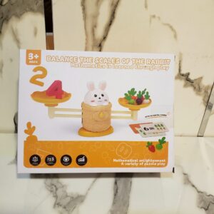 Rabbit Scale for Fun Educational Adventures - Image 4