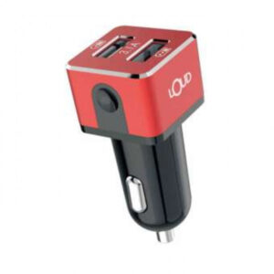 CRUNT Car Charger (CC640) - Image 5