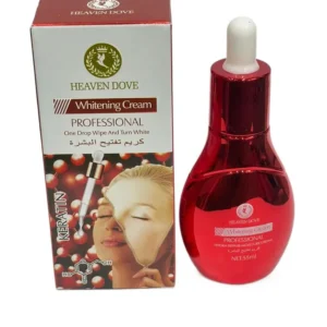 Heaven Dove One Drop Keratin whitening Cream and Essence 55ml - Image 2