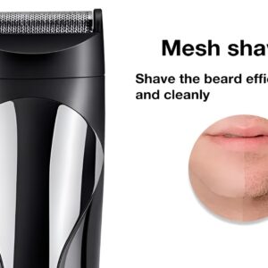 SHIINON SH-1711, Face, Hair and Body - Multi Grooming Kit sh 1711 Hair Trimmer, Beard Trimmer, Ear & Nose Trimmer Head Shaver Full Body Grooming Kit (random color) - Image 1