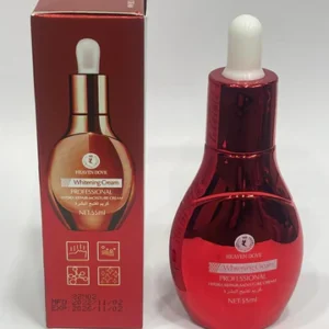 Heaven Dove One Drop Keratin whitening Cream and Essence 55ml - Image 1
