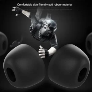 Ouve (3.5mm)  Gaming Headset For Pubg Ps5 Csgo Games Wired Earphone Microphone Volume Control In-Ear Headphone For Pc Gamer - Image 4