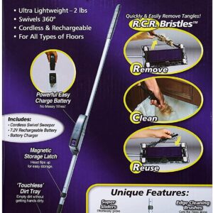 Swivel sweeper - Image 3