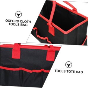 LARGE Storage Bag organizers | Clothes Blanket Large Folding Boxes Storage Box | Foldable Containers Clothing Bedding Double Zipper - Image 2