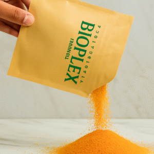 Bioplex Hair Protein Treatment 50 ? No Damage Formula For Bleaching And Coloring | Protein Balls For Soft, Shiny, And Healthy Blonde Hair - Image 3