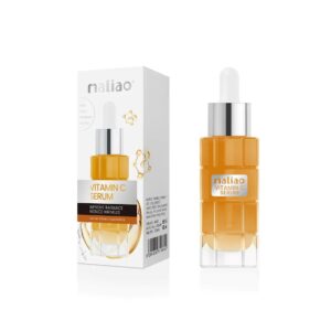 1 PCs Maliao Vitamin C Serum ? Brightens Skin, Reduces Wrinkles & Dark Spots for Youthful Radiance - Image 2