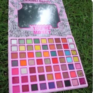 63 colors Eye shadow palette High quality Long Lasting High pigmentation Water proof make up kit - Image 4
