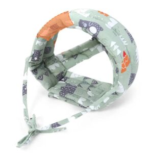 Child Head Protection Cap ? Adjustable Safety Helmet for Toddlers (Random color) - Image 3