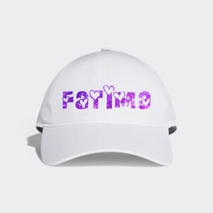 Customize White Cap - Image 4