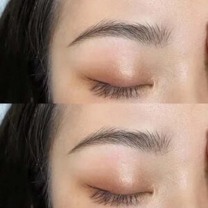 ( Tattoo brow) 4 Points Tip Tattoo Pen | 4 Tip Tattoo Eyebrow Pen | Eyebrow Pencil Creates Natural Makeup Effect - Image 3