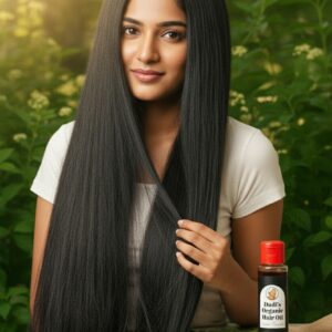 Dadi?s Organic Hair Oil Best for Hair Problems 100 ml - Image 3