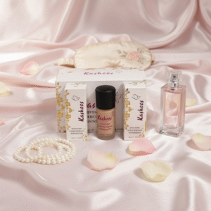 Kashees Eventone High Coverage Liquid Foundation 20ml | Smooth Matte Finish, Long-Lasting, Full Coverage Base Makeup (Ivory Shade) - Image 2