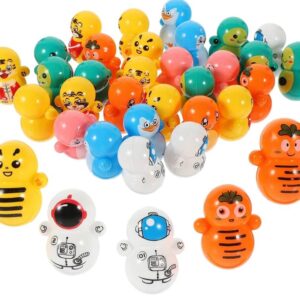 Mini tumbler Toy For All ages and Desktop -Mini tumnler toy pack of 12 - Image 1