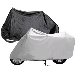 Bike Cover Dust & Water Proof Universal 70 and 125 Scratch & Rust Proof Cover ( Random Color ) - Image 3
