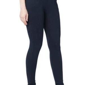 (Pack of 2 Tights) white and black Tights Flexible and Stretchable for Women - Image 3