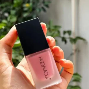 HUAMOJI Face Smooth Liquid Blush - Achieve a Radiant Flush with Ease Original - Image 3