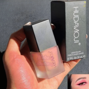 HUAMOJI Face Smooth Liquid Blush - Achieve a Radiant Flush with Ease Original - Image 2