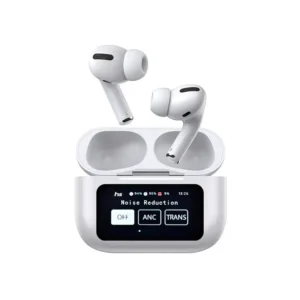 A9 Pro Airpods Pro | Screen Airpods A9 Pro LCD Earbuds - Image 3