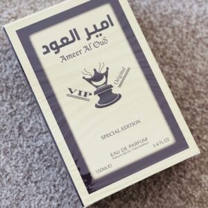 Ameer Al Oud Vip Special Edition Perfume [100ml] | Perfume For Unisex - Image 3