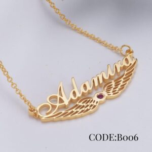 Customize Necklace ( Collection B ) - Image 5