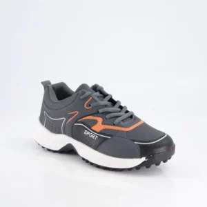 black-camel-sports-gripper-shoes-dl884 - Image 3