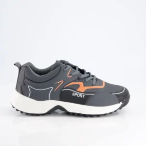 black-camel-sports-gripper-shoes-dl884 - Image 5