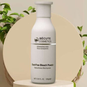 Becute skin polish set - Becute Bleach Powder & Facial Blonde Activator (200ml) - Image 3