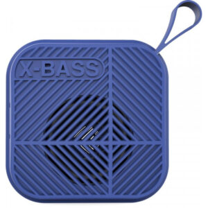 LOUD X-BASS PORTABLE WIRELESS SPEAKER (BT500) - Image 1