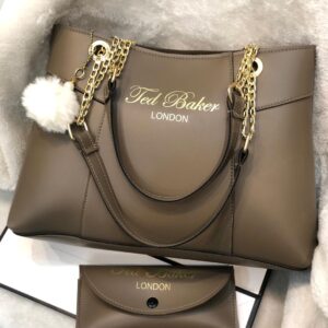 Ted Baker London High Quality Womens Shoulder Handbag - Image 1