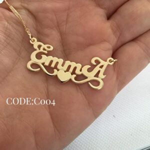 Customize Necklace ( Collection C ) - Image 3