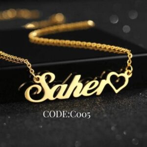 Customize Necklace ( Collection C ) - Image 4