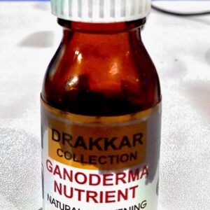 Anti-greying Hair Spray , Drakkar Spray For Hair Organic Ganoderma, Inverted Essence for Grey Hair, Darkens Your Hair Naturally Without Damaging (30ML) - Image 3