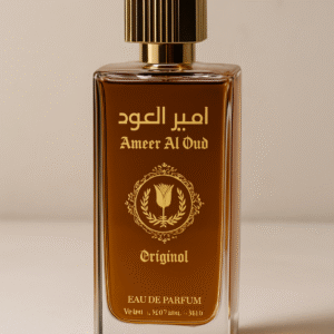 Ameer Al Oud Eau De Parfum ? 100ml Long-Lasting Oriental Fragrance with Woody - Image 3