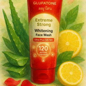 Glupatone Face Wash ? Brightening & Cleansing Liquid Face Wash, 100ml - Image 3