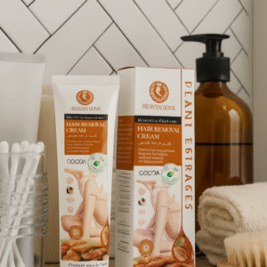 Heaven Duve Hair Removal Cream 100g ? Smooth & Gentle Skin Care for Easy Hair Removal - Image 1