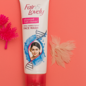 Fair & Lovely Advanced Brightening Face Wash | Gentle Daily Cleansing Formula | Suitable for All Skin Types | Radiant & Fresh Look (100ml) - Image 4
