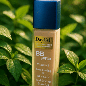 Day Cell Foundation ? Lightweight, Long-Lasting Liquid Base for Smooth Coverage, Natural Radiant Finish, Oil Control, Flawless Look & All-Day Comfort for All Skin Types - Image 3