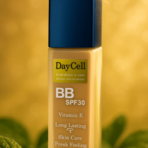 Day Cell Foundation ? Lightweight, Long-Lasting Liquid Base for Smooth Coverage, Natural Radiant Finish, Oil Control, Flawless Look & All-Day Comfort for All Skin Types - Image 2