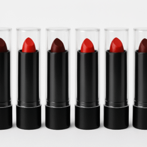 Casual Use Creamy Lipstick ? Bold & Smooth Shades of Red | Long-Lasting, Moisturizing & Easy Glide Formula for Daily Wear - Image 3