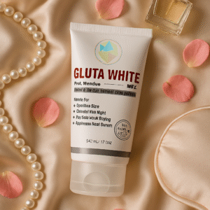 Gluta Skin Brightening Face Wash 120ml ? Gentle Deep Cleanser for Radiant, Clear & Smooth Skin, Removes Dirt, Oil & Impurities - Image 2