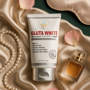 Gluta Skin Brightening Face Wash 120ml ? Gentle Deep Cleanser for Radiant, Clear & Smooth Skin, Removes Dirt, Oil & Impurities - Image 1