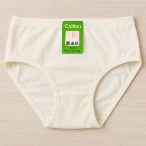 Jersey Plain Panties for Women ? Soft, Comfortable & Lightweight Everyday Underwear, Available in Sizes S, M, L (Beige) - Image 4