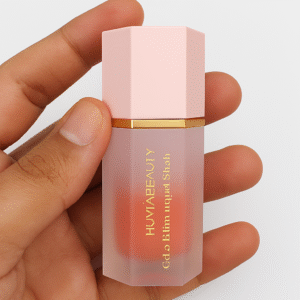 Huxia Beauty Liquid Blush ? Lightweight Water-Based Formula, Long-Lasting Natural Finish, Easy to Blend & Layer (Lite Pink & Dark Pink Shades) - Image 1