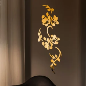 Flower wall stickers - Image 2
