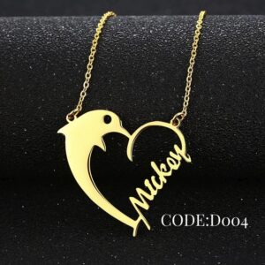 Customize Necklace ( Collection D ) - Image 3